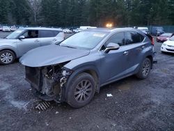 Lexus nx salvage cars for sale: 2018 Lexus NX 300 Base