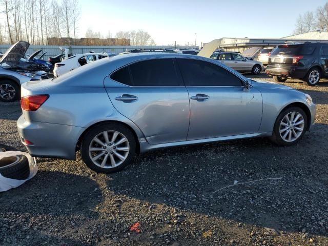 2010 Lexus IS 250