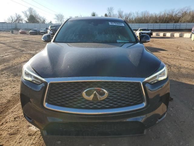 2021 Infiniti QX50 Pure