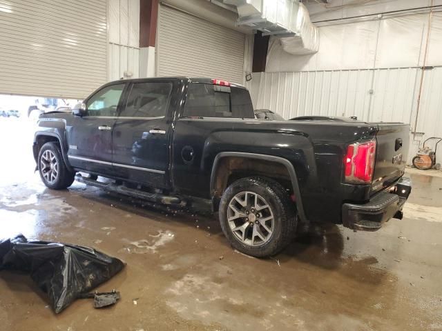 2016 GMC Sierra K1500 SLT