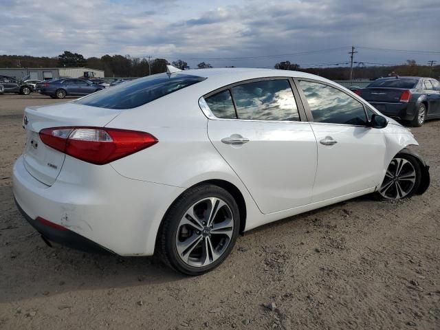 2015 KIA Forte EX