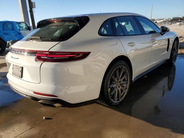 2018 Porsche Panamera 4 Sport Turismo E-Hybrid