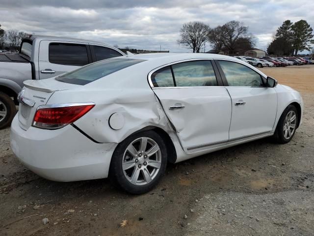 2011 Buick Lacrosse CXL