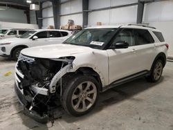 2020 Ford Explorer Platinum en venta en Greenwood, NE