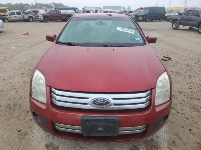 2009 Ford Fusion SE