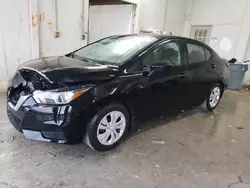 Nissan Vehiculos salvage en venta: 2021 Nissan Versa S