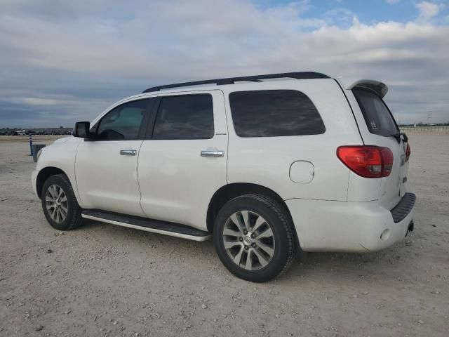 2016 Toyota Sequoia Limited