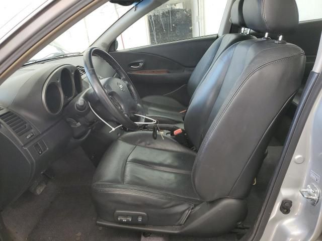 2003 Nissan Altima Base