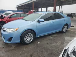 2012 Toyota Camry Base en venta en Riverview, FL