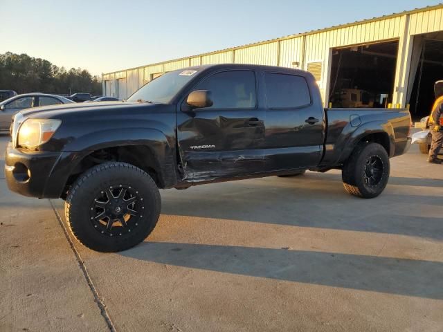 2005 Toyota Tacoma Double Cab Long BED