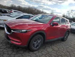 Mazda Vehiculos salvage en venta: 2021 Mazda CX-5 Touring