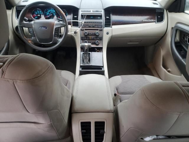 2010 Ford Taurus SEL