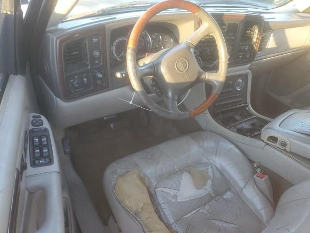 2002 Cadillac Escalade Luxury