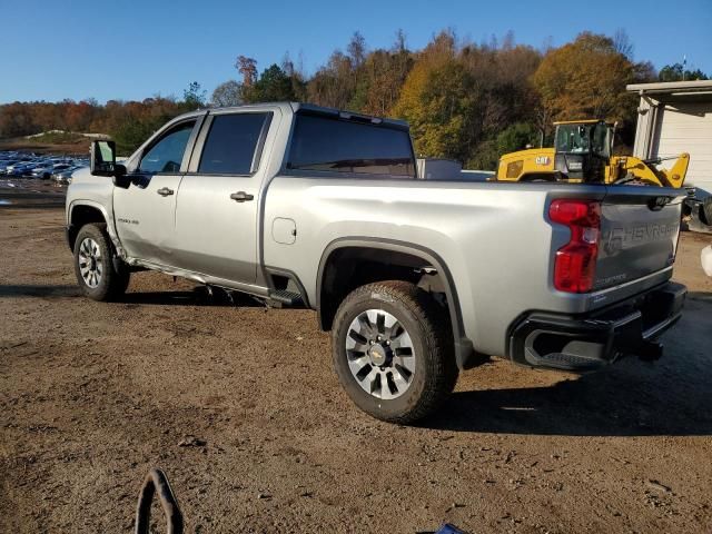 2024 Chevrolet Silverado K2500 Custom