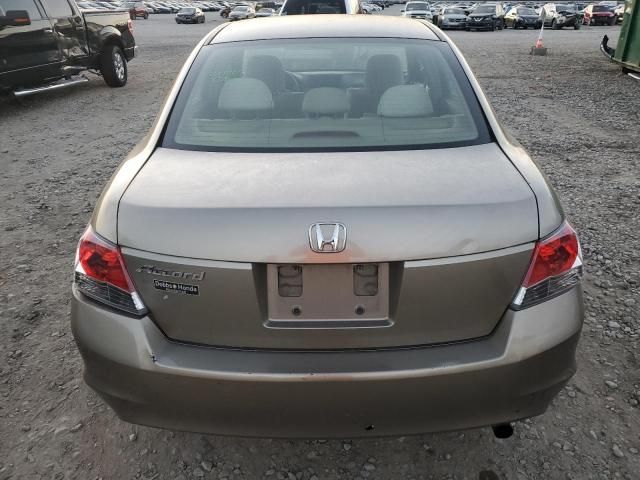 2008 Honda Accord LX