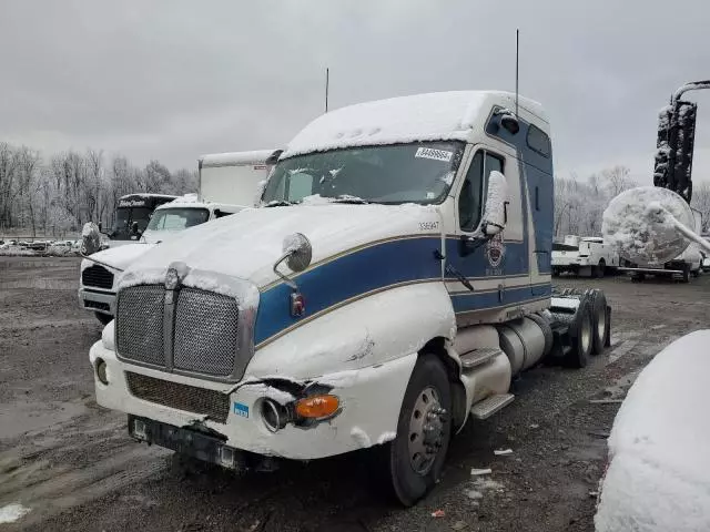 1999 Kenworth Construction T2000