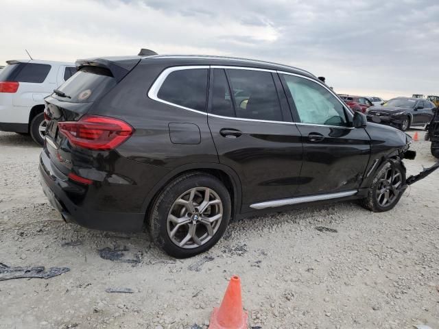 2020 BMW X3 SDRIVE30I