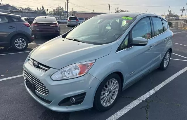 2013 Ford C-MAX SEL