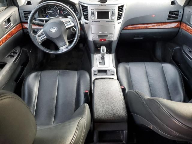 2012 Subaru Outback 2.5I Limited