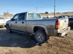 2001 Chevrolet Silverado K2500 Heavy Duty