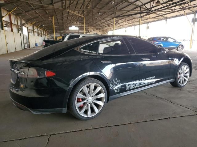 2014 Tesla Model S