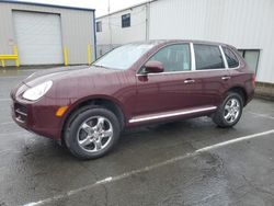 Porsche salvage cars for sale: 2006 Porsche Cayenne