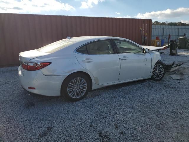 2013 Lexus ES 350