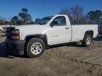 2014 Chevrolet Silverado C1500