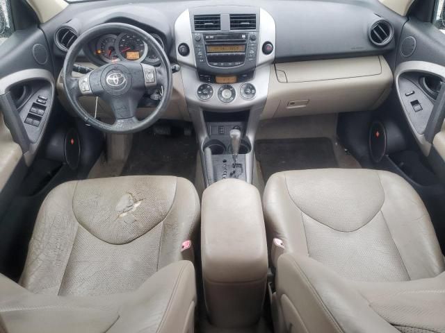 2008 Toyota Rav4 Limited