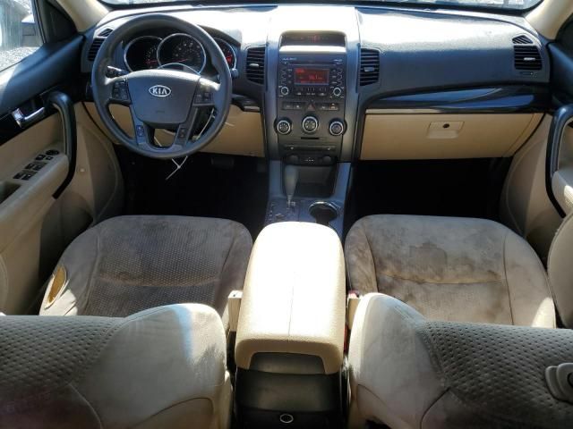 2011 KIA Sorento Base