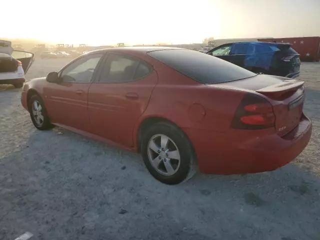 2007 Pontiac Grand Prix