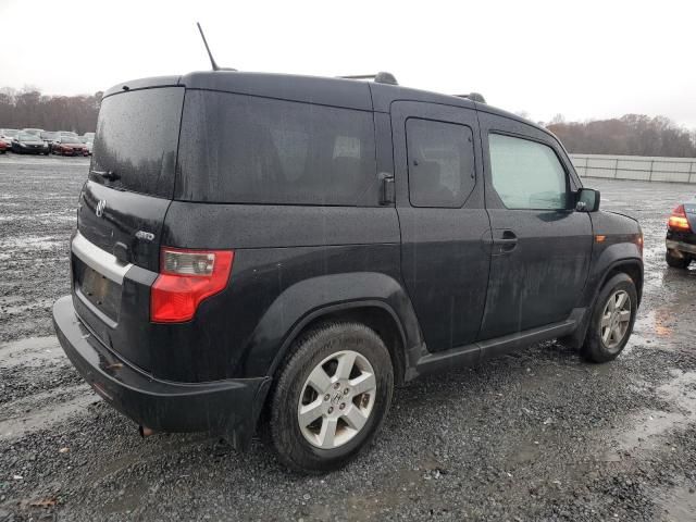 2011 Honda Element EX