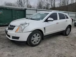 Cadillac Vehiculos salvage en venta: 2012 Cadillac SRX Luxury Collection