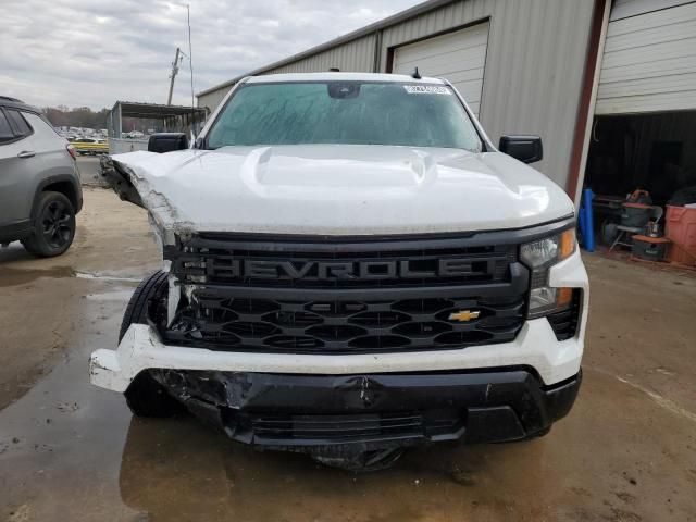 2023 Chevrolet Silverado C1500