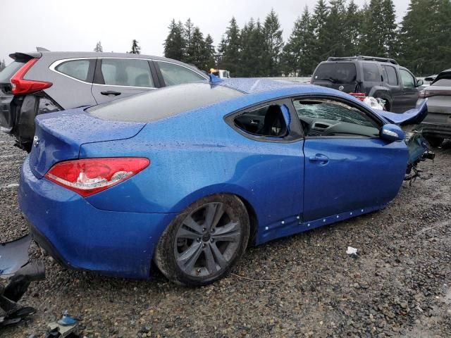 2011 Hyundai Genesis Coupe 3.8L