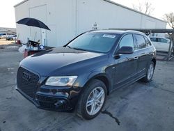 Audi salvage cars for sale: 2015 Audi Q5 Premium Plus