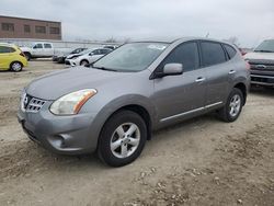 Nissan Rogue s Vehiculos salvage en venta: 2013 Nissan Rogue S