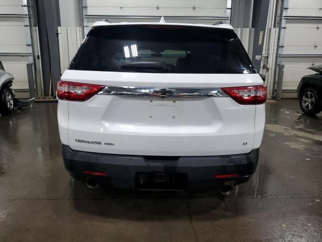 2019 Chevrolet Traverse LT