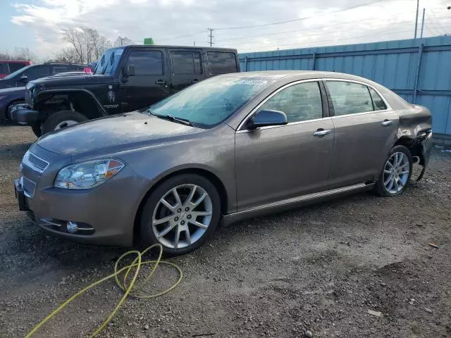 2011 Chevrolet Malibu LTZ