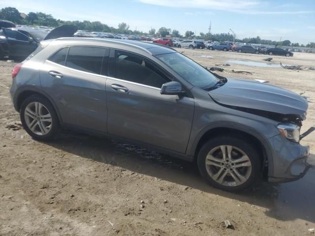 2020 Mercedes-Benz GLA 250 4matic