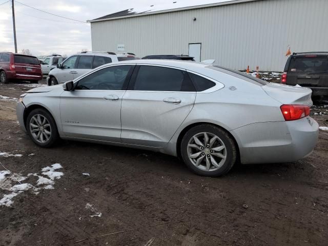 2016 Chevrolet Impala LT