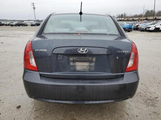 2010 Hyundai Accent GLS