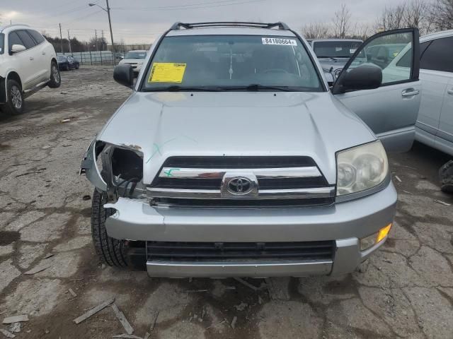 2005 Toyota 4runner SR5