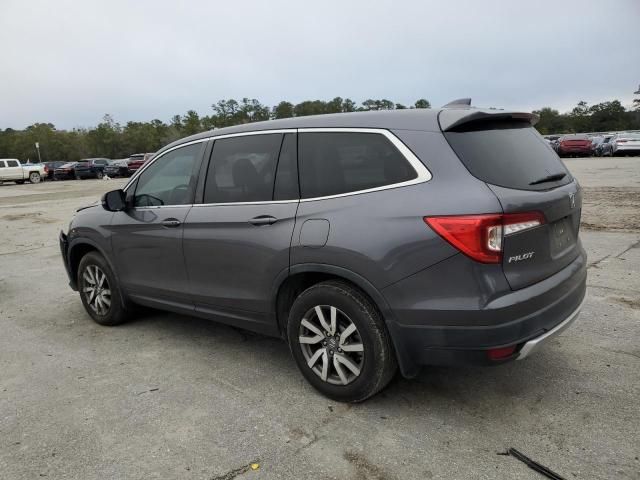 2021 Honda Pilot EXL