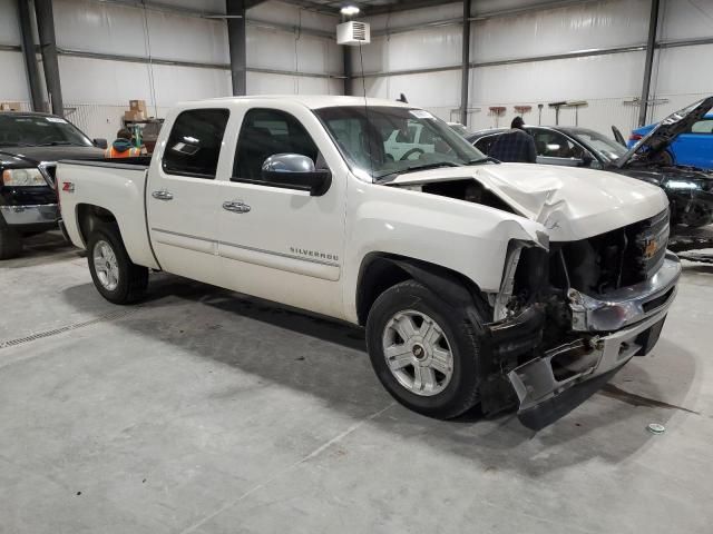 2013 Chevrolet Silverado K1500 LT