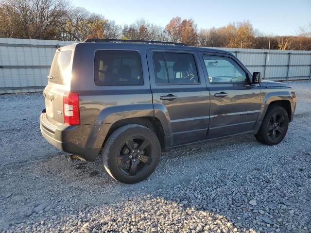 2015 Jeep Patriot Sport