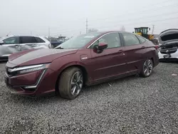 Honda Vehiculos salvage en venta: 2021 Honda Clarity Touring