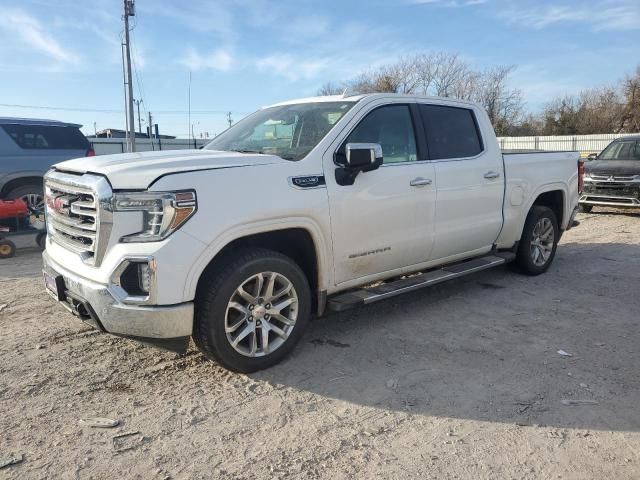 2019 GMC Sierra K1500 SLT