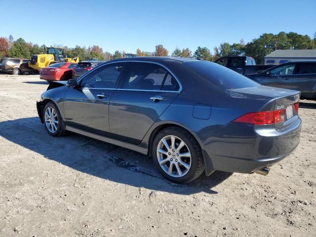 2008 Acura TSX