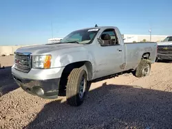 Salvage cars for sale at Phoenix, AZ auction: 2014 GMC Sierra K3500